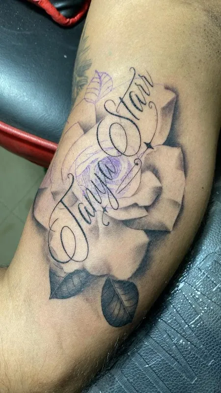 Dragonfly Tattoo Studio