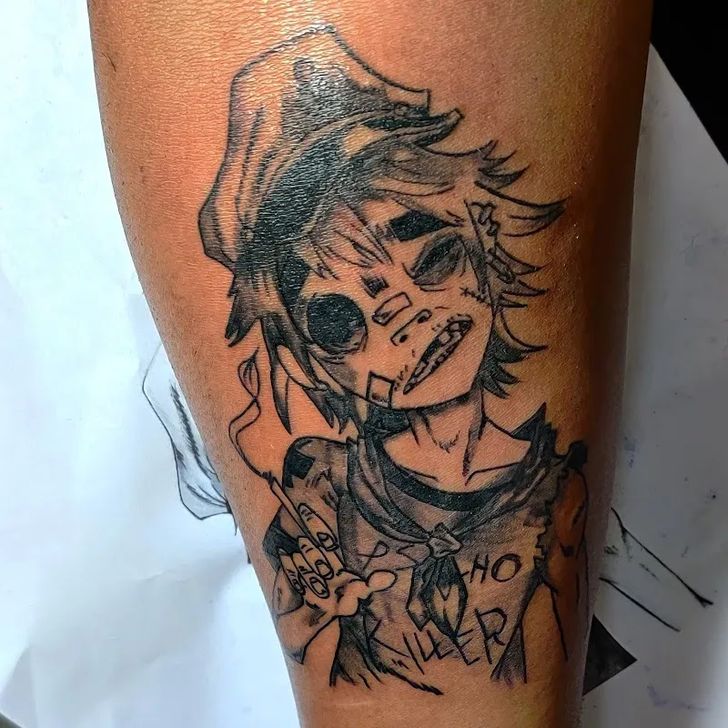 Dragonfly Tattoo Studio
