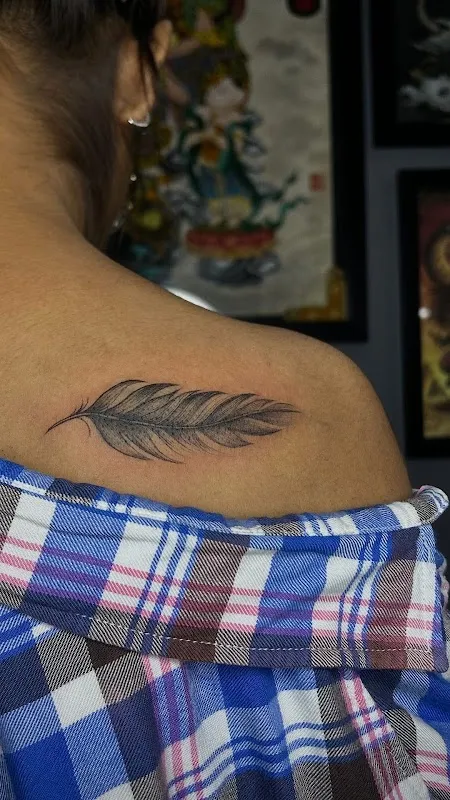 Dragonfly Tattoo Studio