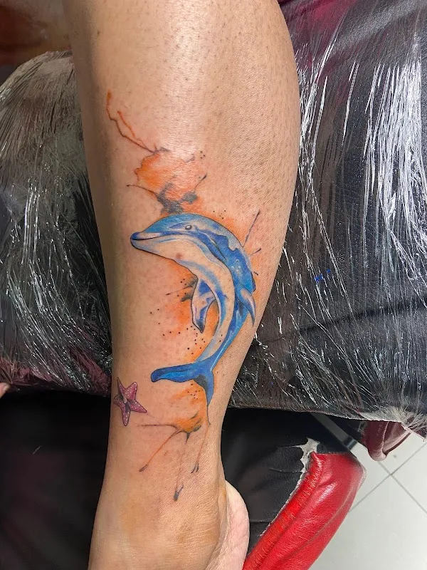 Dragonfly Tattoo Studio