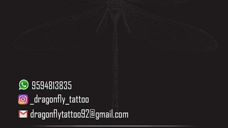 Dragonfly Tattoo Studio