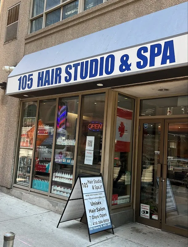 One O Five Hair Studio & Spa