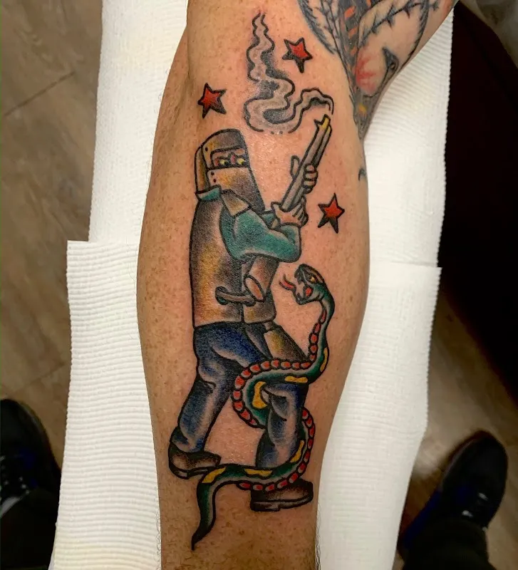Frankston Tattoo