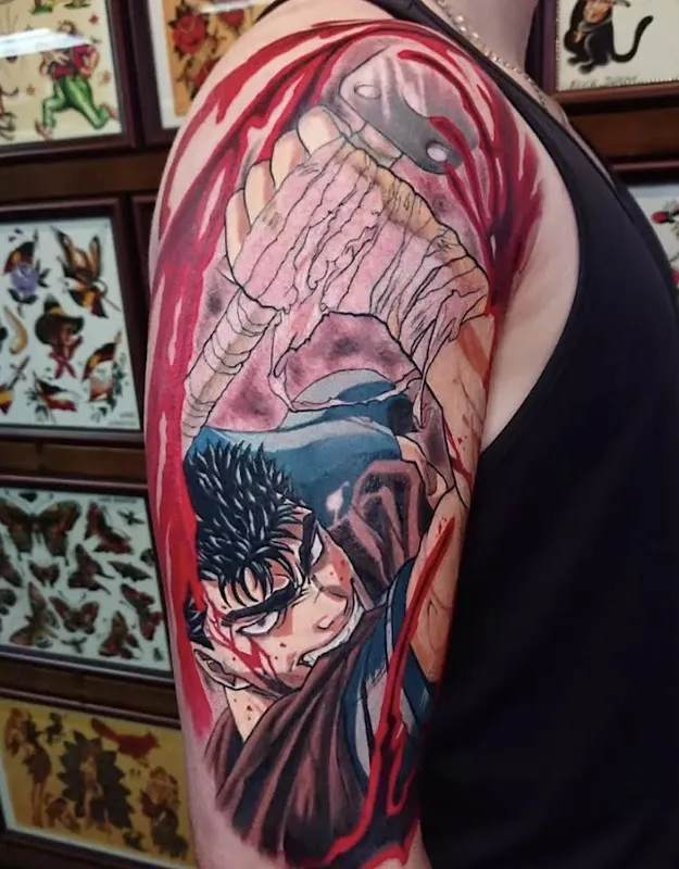 Frankston Tattoo