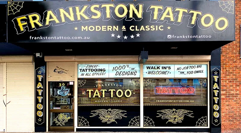 Frankston Tattoo