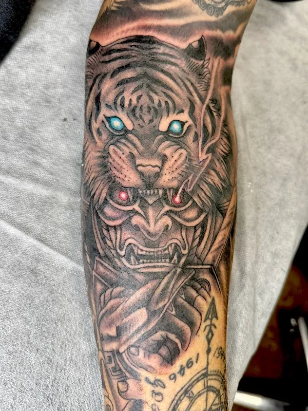 Frankston Tattoo