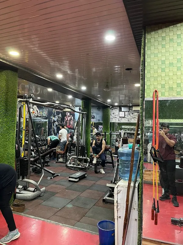 Let’s Evolve - Redefining Fitness