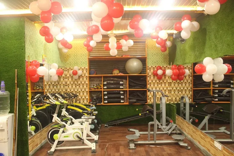Let’s Evolve - Redefining Fitness