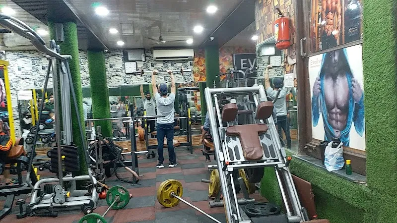 Let’s Evolve - Redefining Fitness