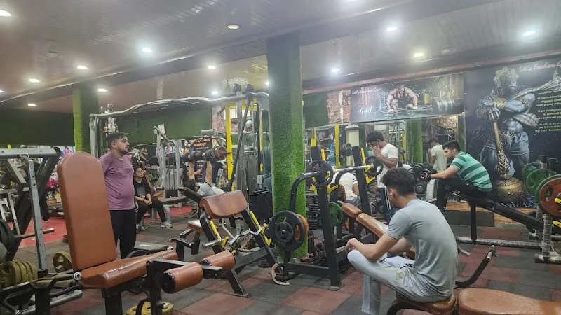 Let’s Evolve - Redefining Fitness