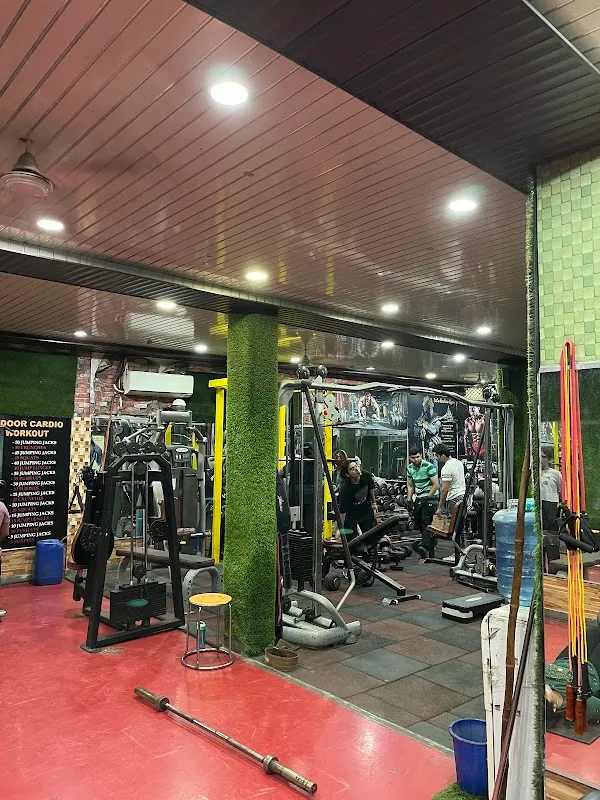 Let’s Evolve - Redefining Fitness