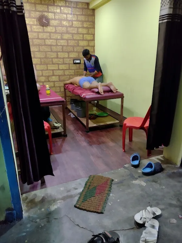 Massage world