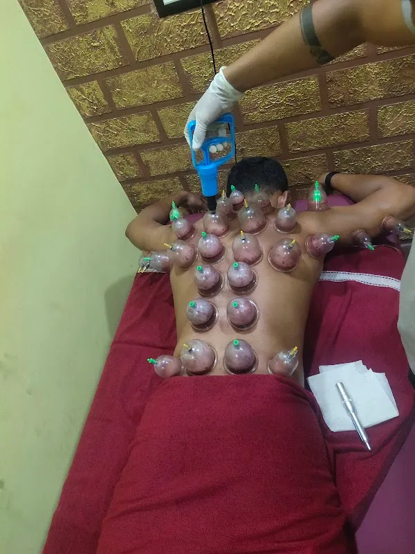 Massage world