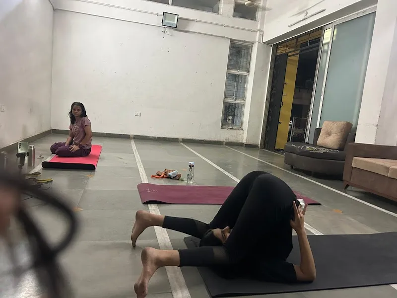 Kalamboli- Yog Kranti Yoga Classes branch-2