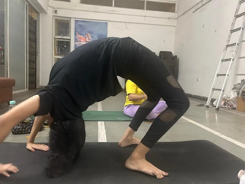 Kalamboli- Yog Kranti Yoga Classes branch-2