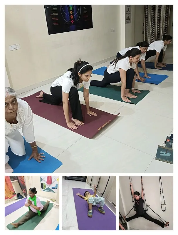 Kalamboli- Yog Kranti Yoga Classes branch-2