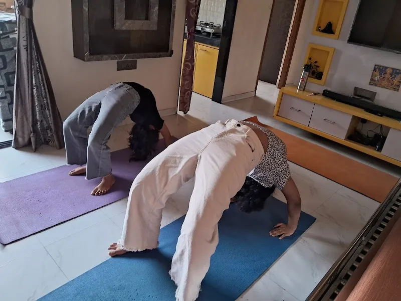 Kalamboli- Yog Kranti Yoga Classes branch-2
