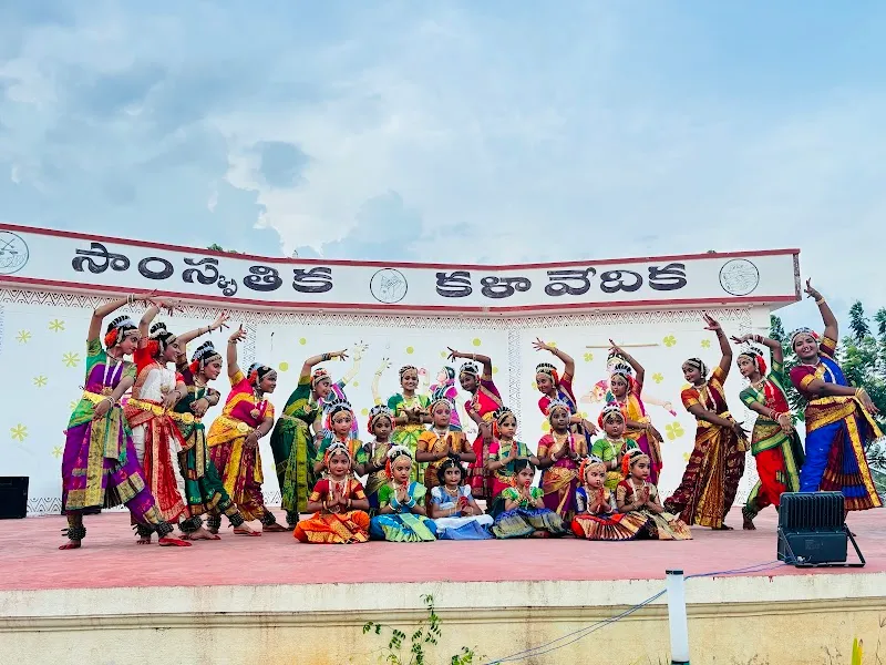 Sri Manjunadha Kuchipudi Dance Academy