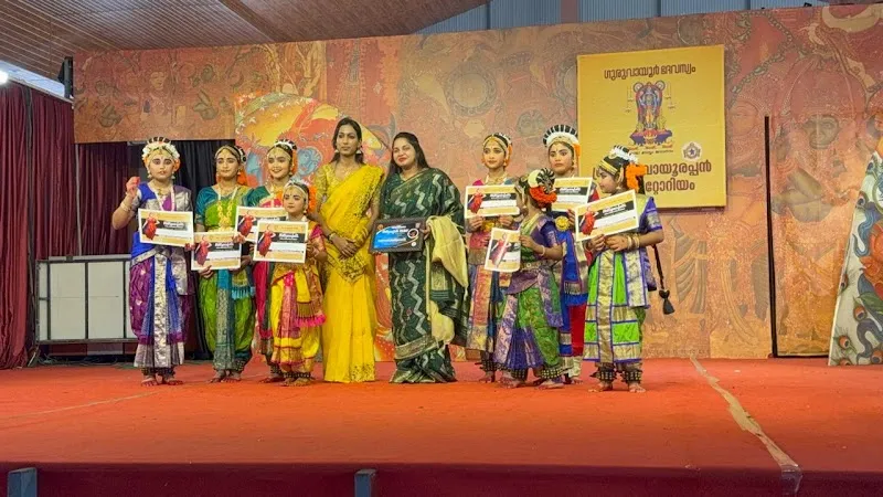 Sri Manjunadha Kuchipudi Dance Academy