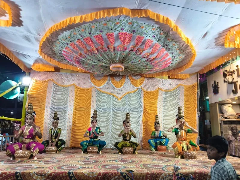 Sri Manjunadha Kuchipudi Dance Academy