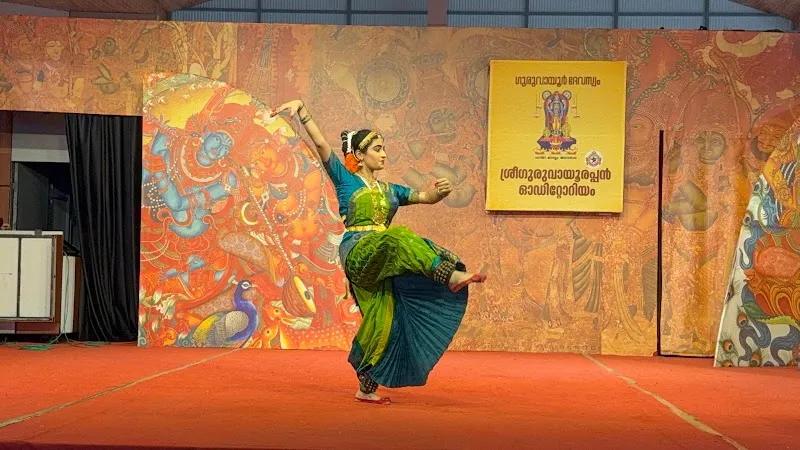 Sri Manjunadha Kuchipudi Dance Academy