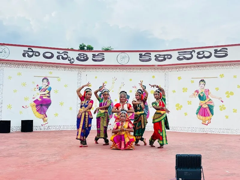 Sri Manjunadha Kuchipudi Dance Academy