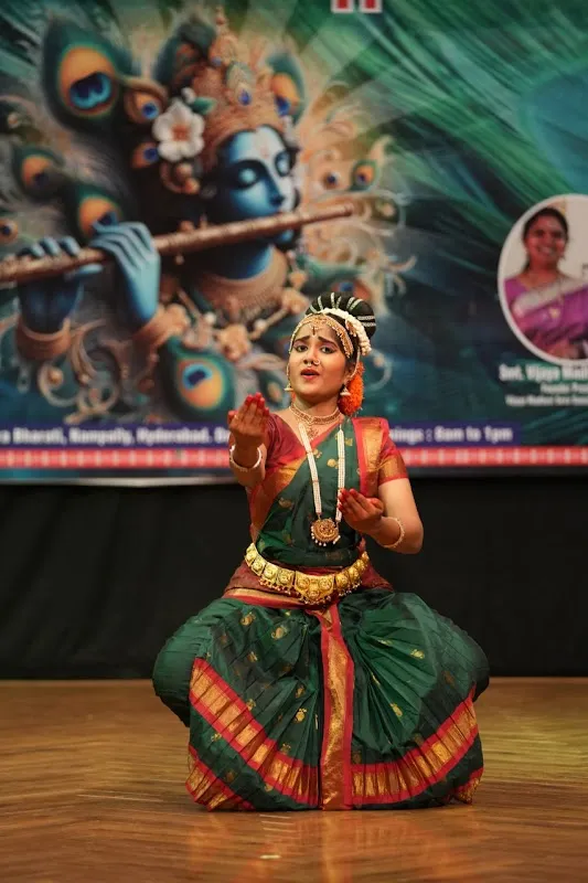 Sri Manjunadha Kuchipudi Dance Academy