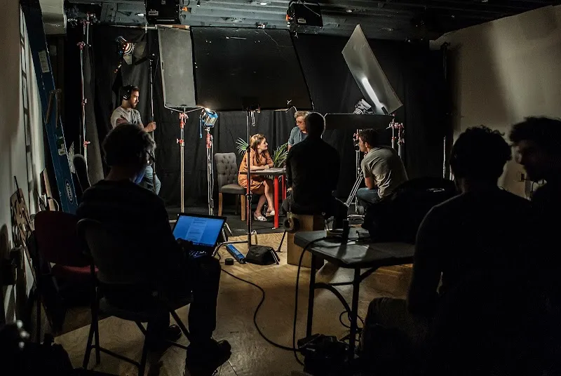 Red Line Studios, Inc.