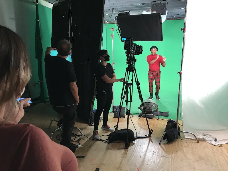Red Line Studios, Inc.