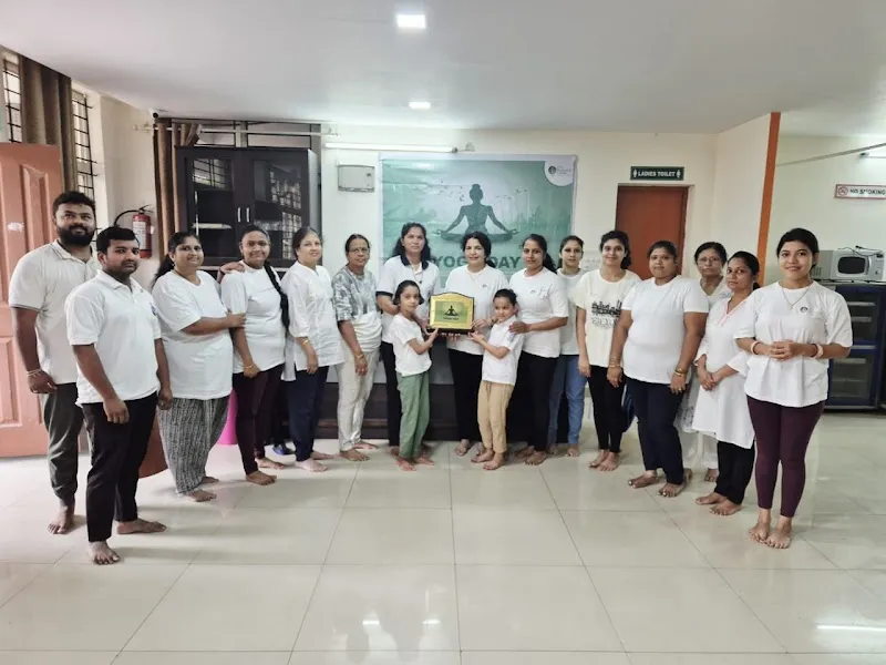Sai Yoga Class