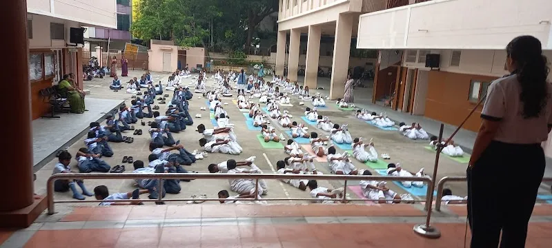 Sai Yoga Class