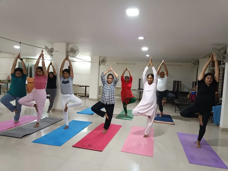 Sai Yoga Class