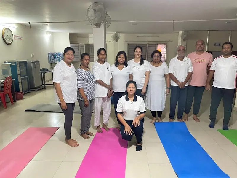 Sai Yoga Class