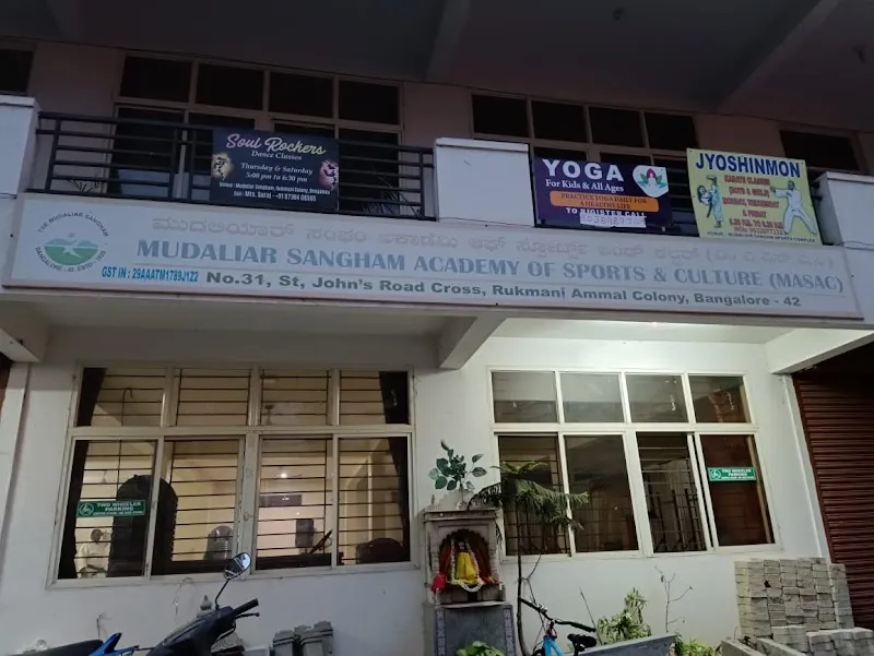 Sai Yoga Class