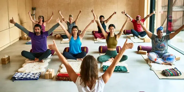 Sai Yoga Class
