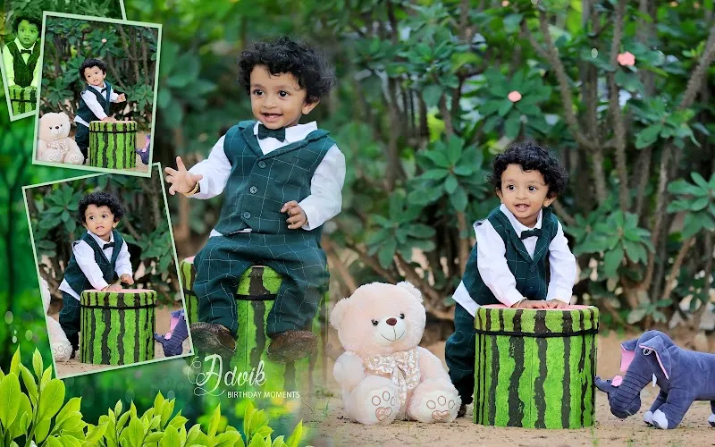 Metro studio photography Bangalore