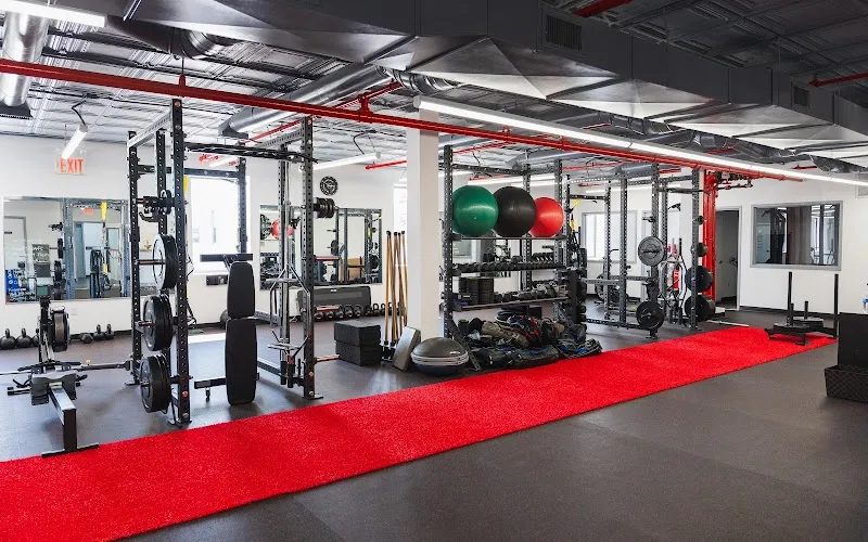 Studio in the Heights