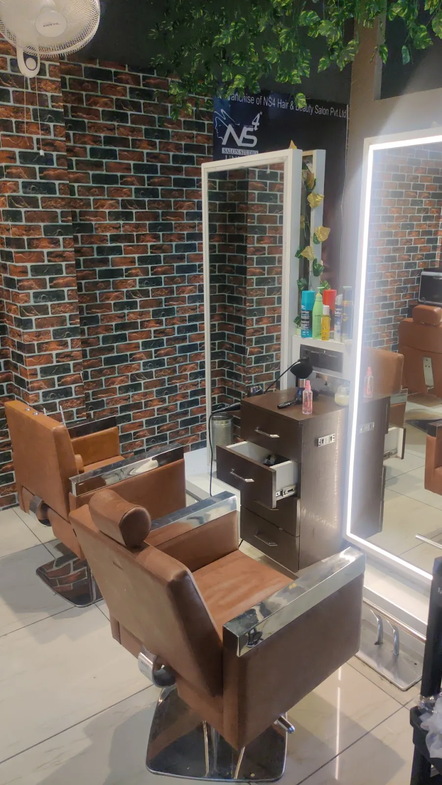 Ns4 Hair & Beauty Salon