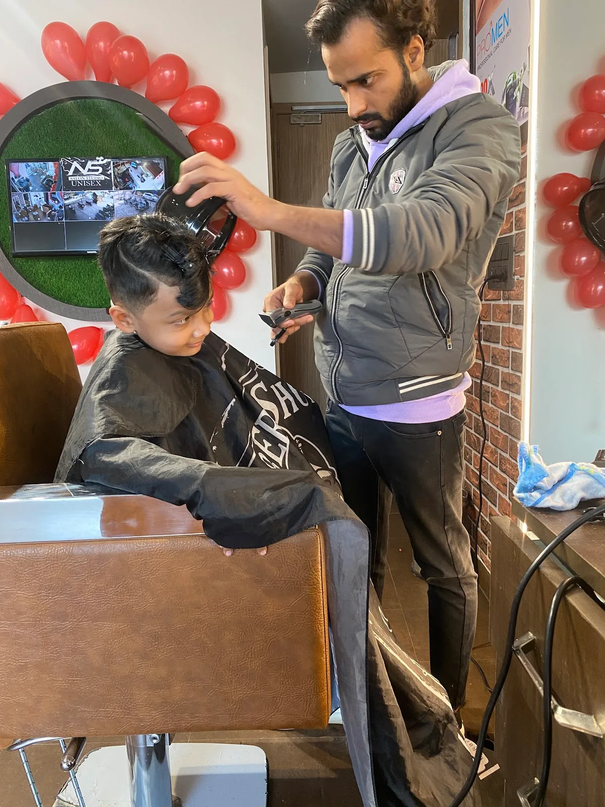 Ns4 Hair & Beauty Salon