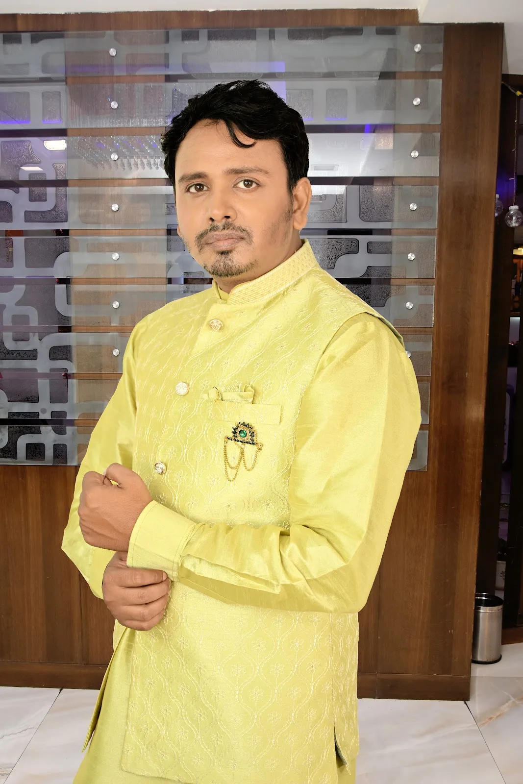 Nice photo studio