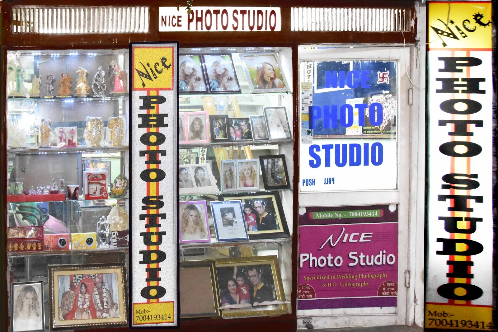 Nice photo studio