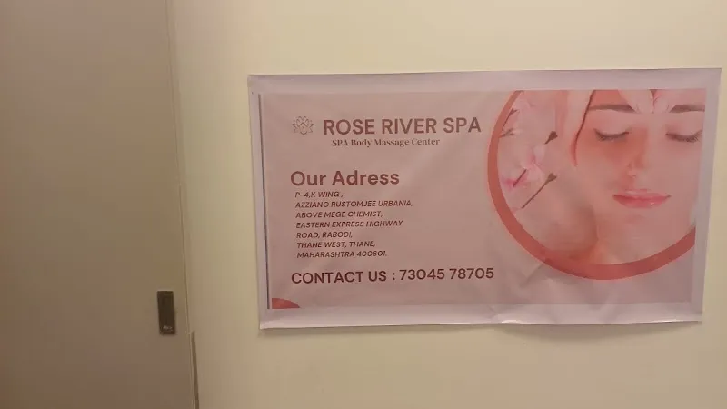 Rose River Spa | Spa in Thane