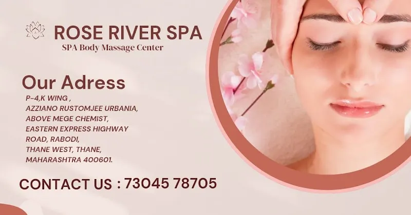 Rose River Spa | Spa in Thane