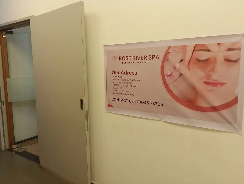 Rose River Spa | Spa in Thane