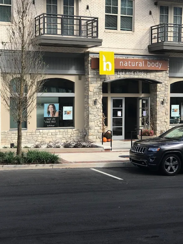 Natural Body Spa + Med Spa | Alpharetta