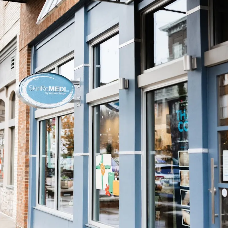 Natural Body Spa + Med Spa | Alpharetta