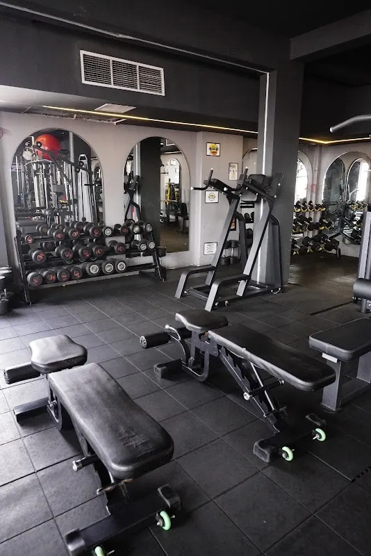 Desire Gym Gadchiroli - Best Gym In Gadchiroli | Best Gym Trainer In Gadchiroli | Best Health Club in Gadchiroli