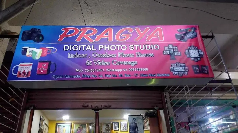 Pragya photo studio