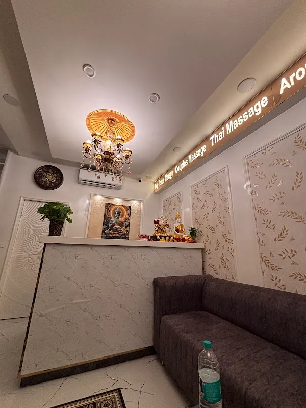 Wings Spa - Best Spa in Aliganj | Spa Near me | Thai Spa in Nirala Nagar | Spa Centre