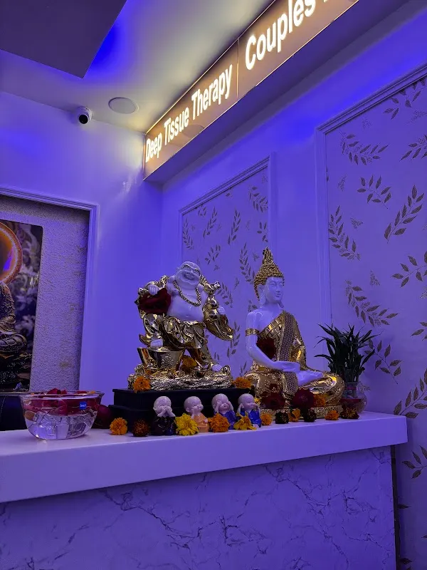 Wings Spa - Best Spa in Aliganj | Spa Near me | Thai Spa in Nirala Nagar | Spa Centre